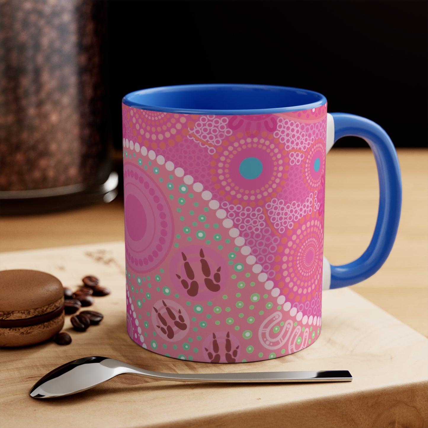 Jalparr - Flowers (Parakeelya Seeds) Mug