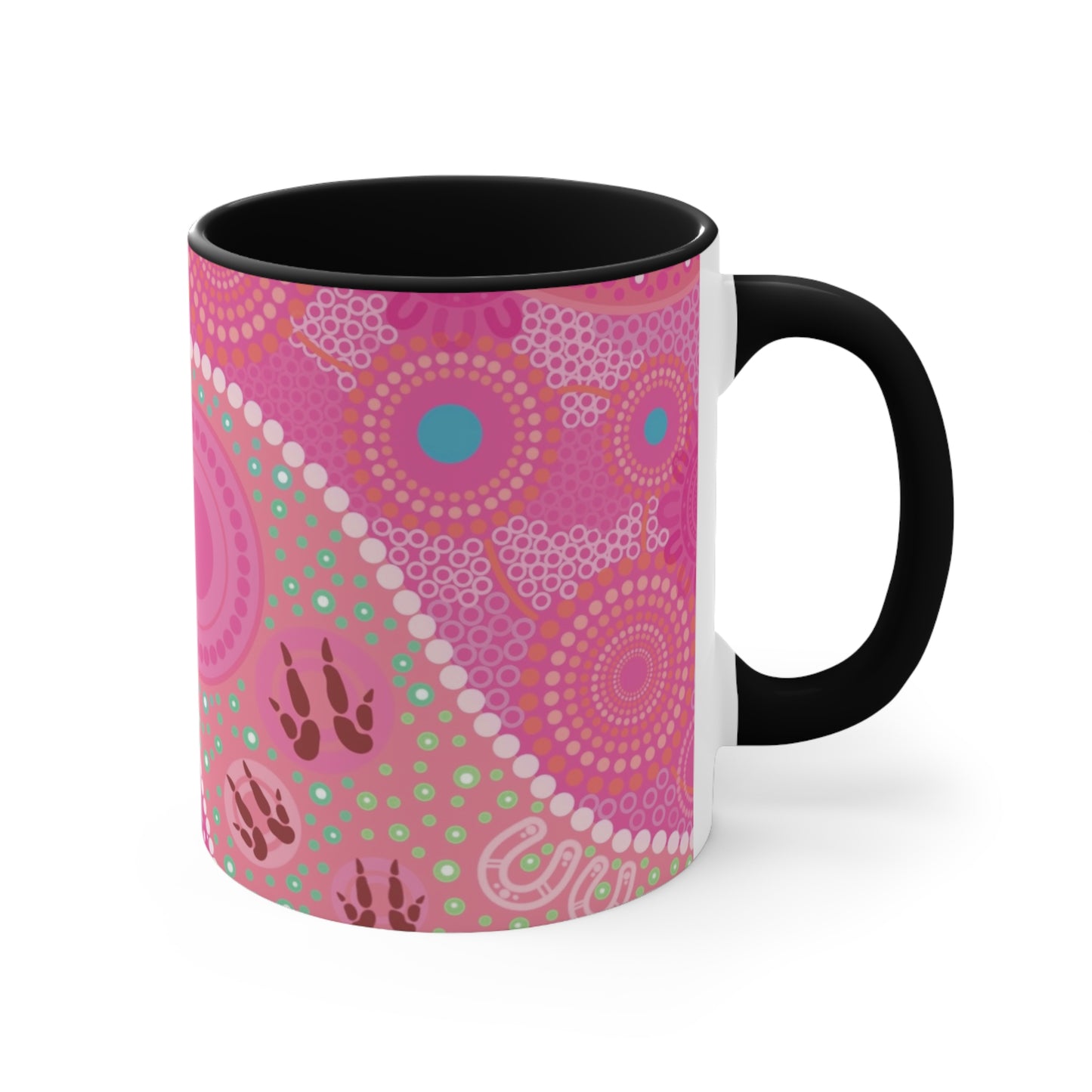 Jalparr - Flowers (Parakeelya Seeds) Mug