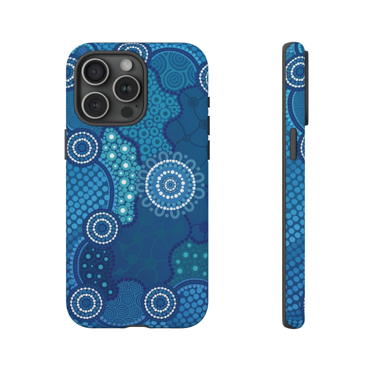 Ngappa - Rain Tough Phone Case