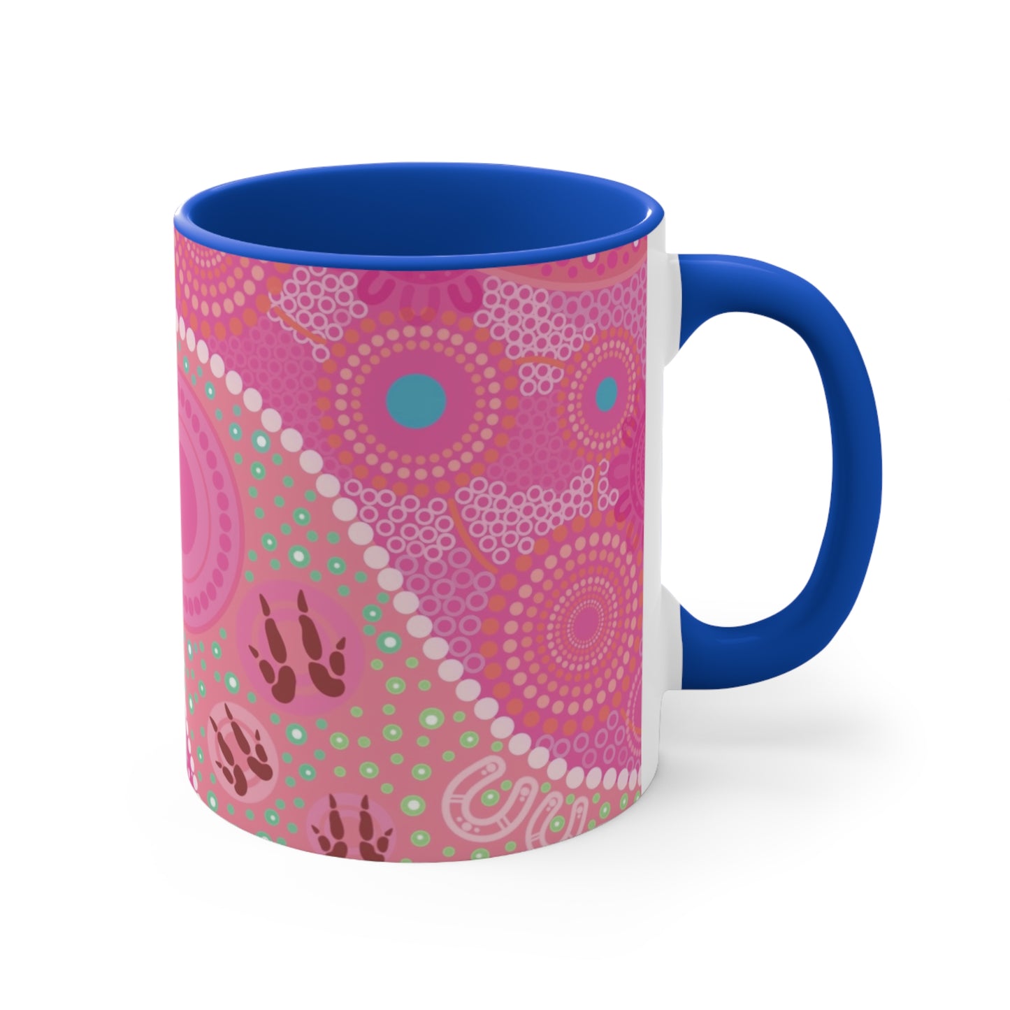 Jalparr - Flowers (Parakeelya Seeds) Mug