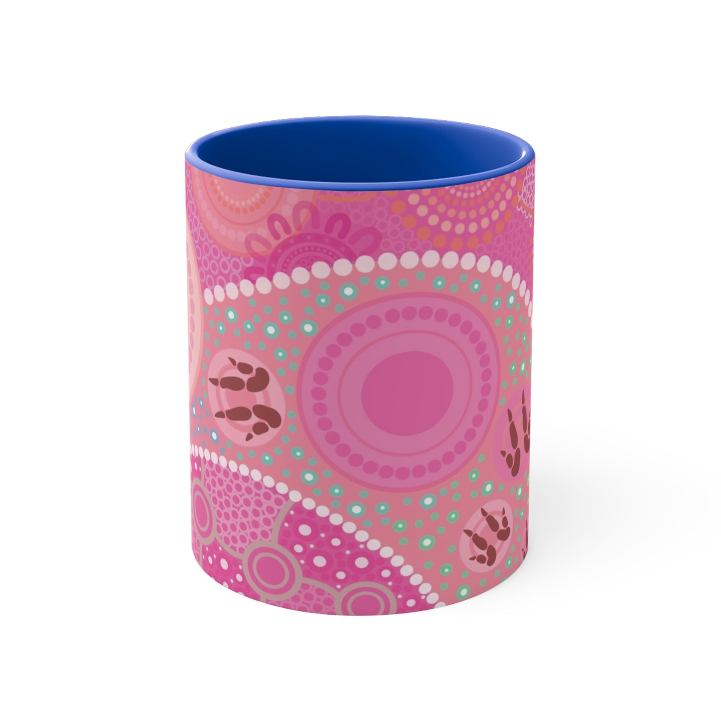 Jalparr - Flowers (Parakeelya Seeds) Mug