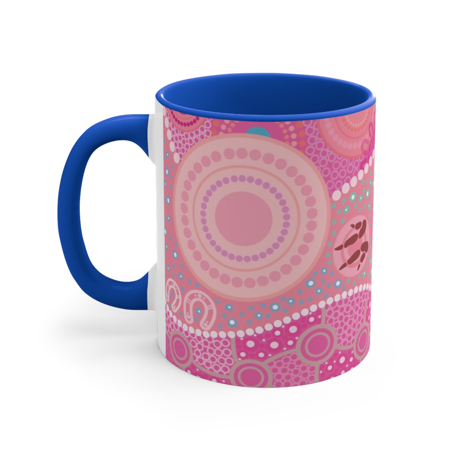 Jalparr - Flowers (Parakeelya Seeds) Mug
