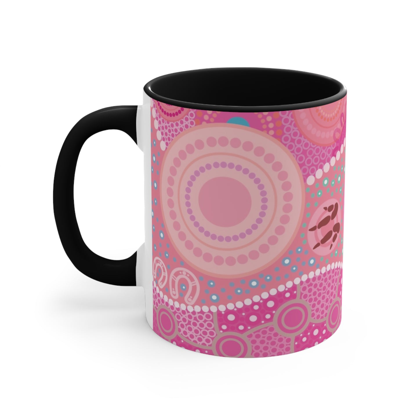 Jalparr - Flowers (Parakeelya Seeds) Mug