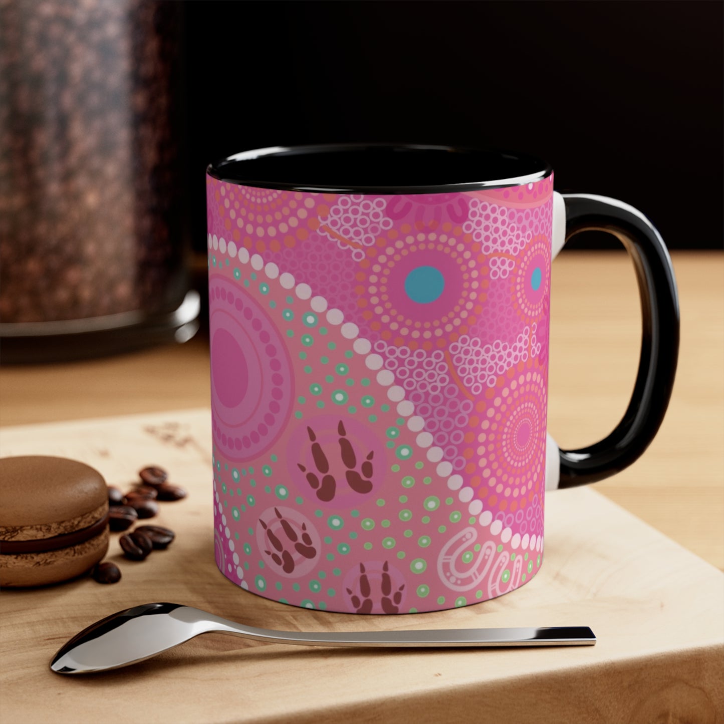 Jalparr - Flowers (Parakeelya Seeds) Mug