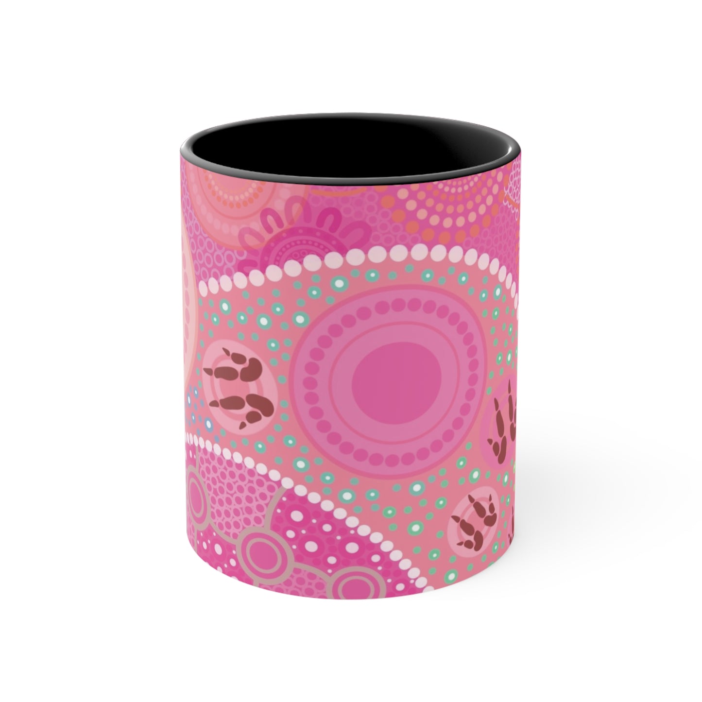 Jalparr - Flowers (Parakeelya Seeds) Mug