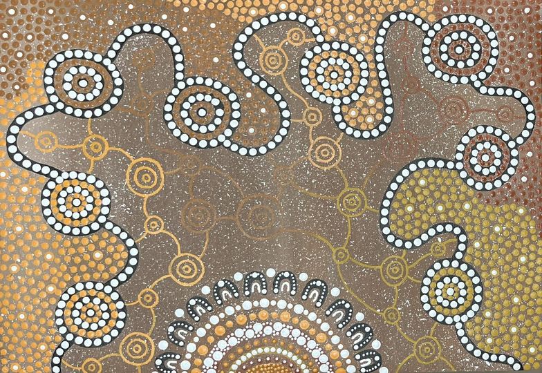 Karlampi - Waterholes