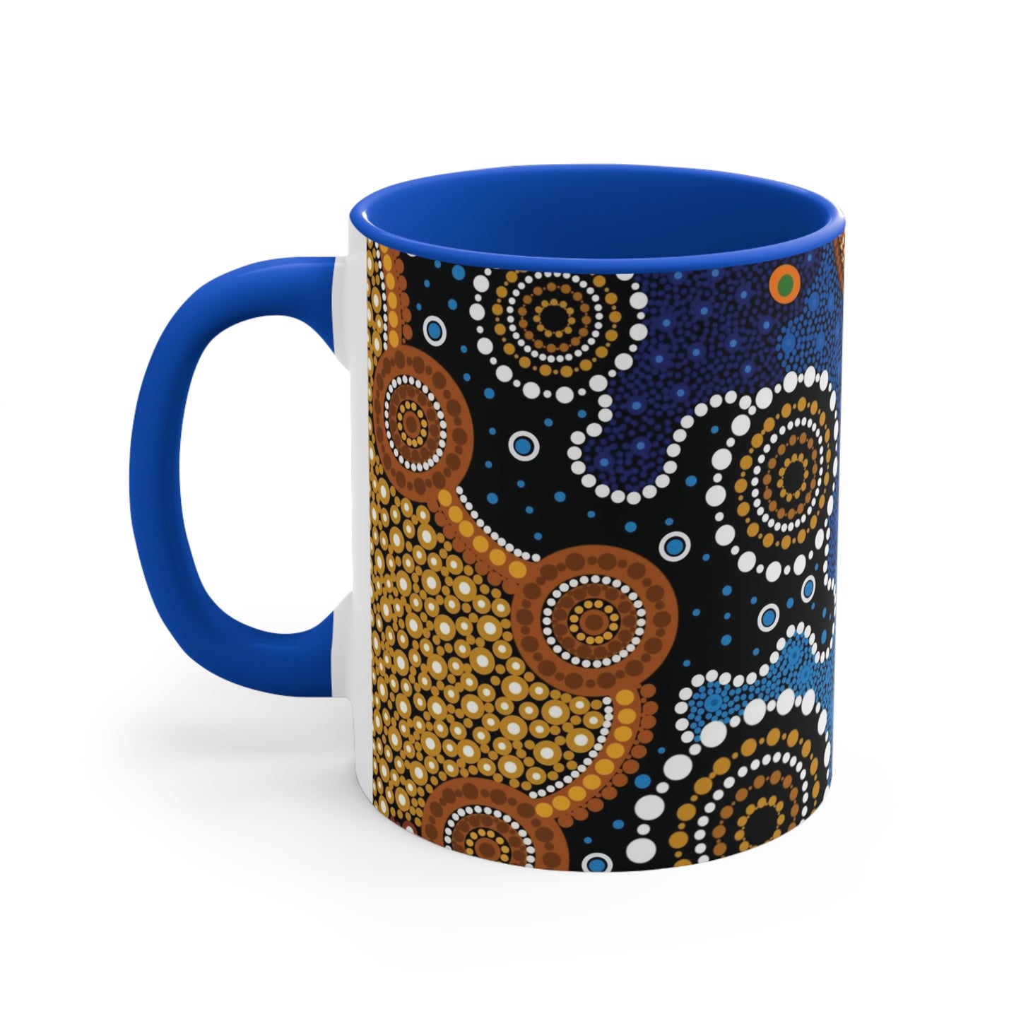 Ngappa Kangkurr - Kangkurr - Rainy Time Mug