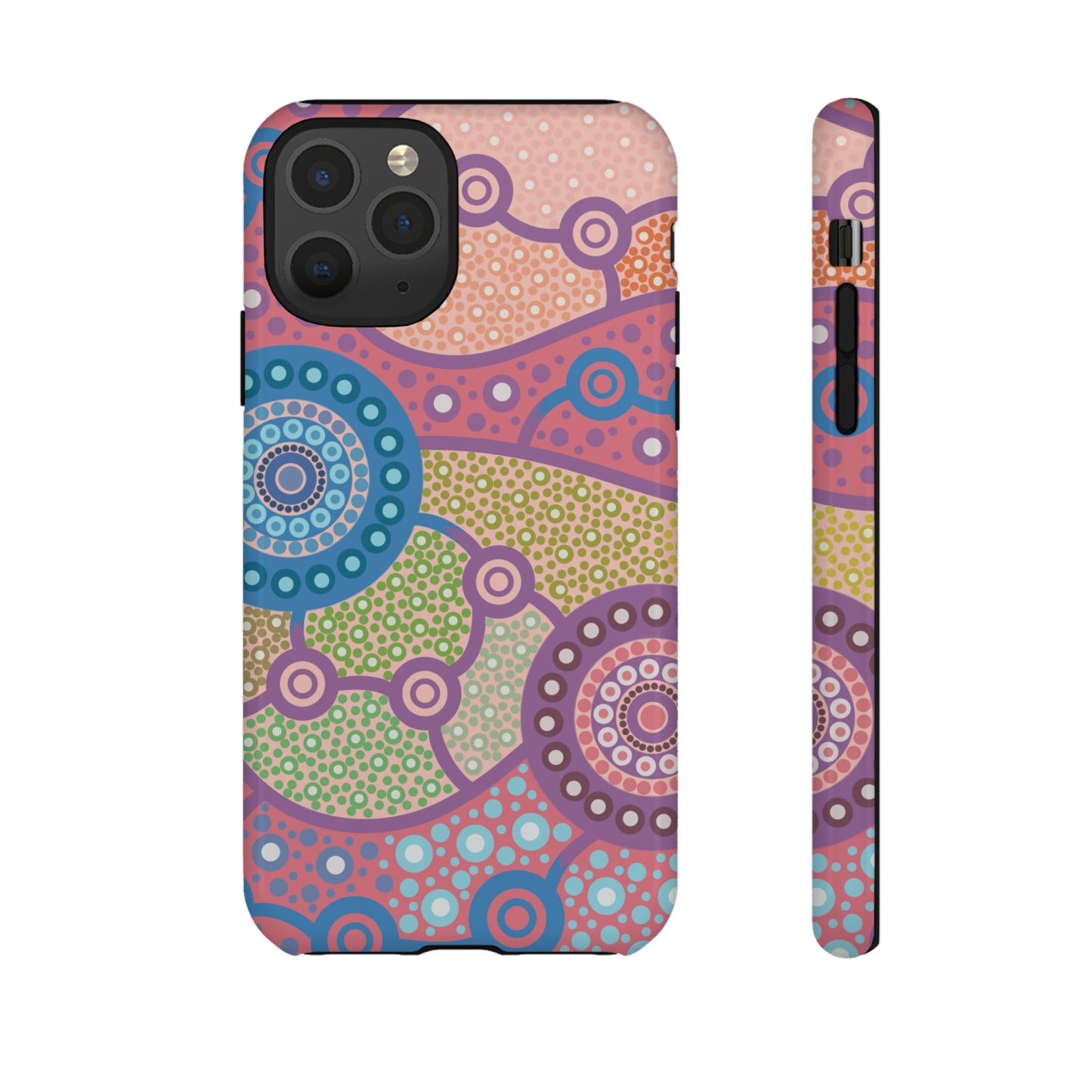 Jalparr - Flowers Tough Phone Case