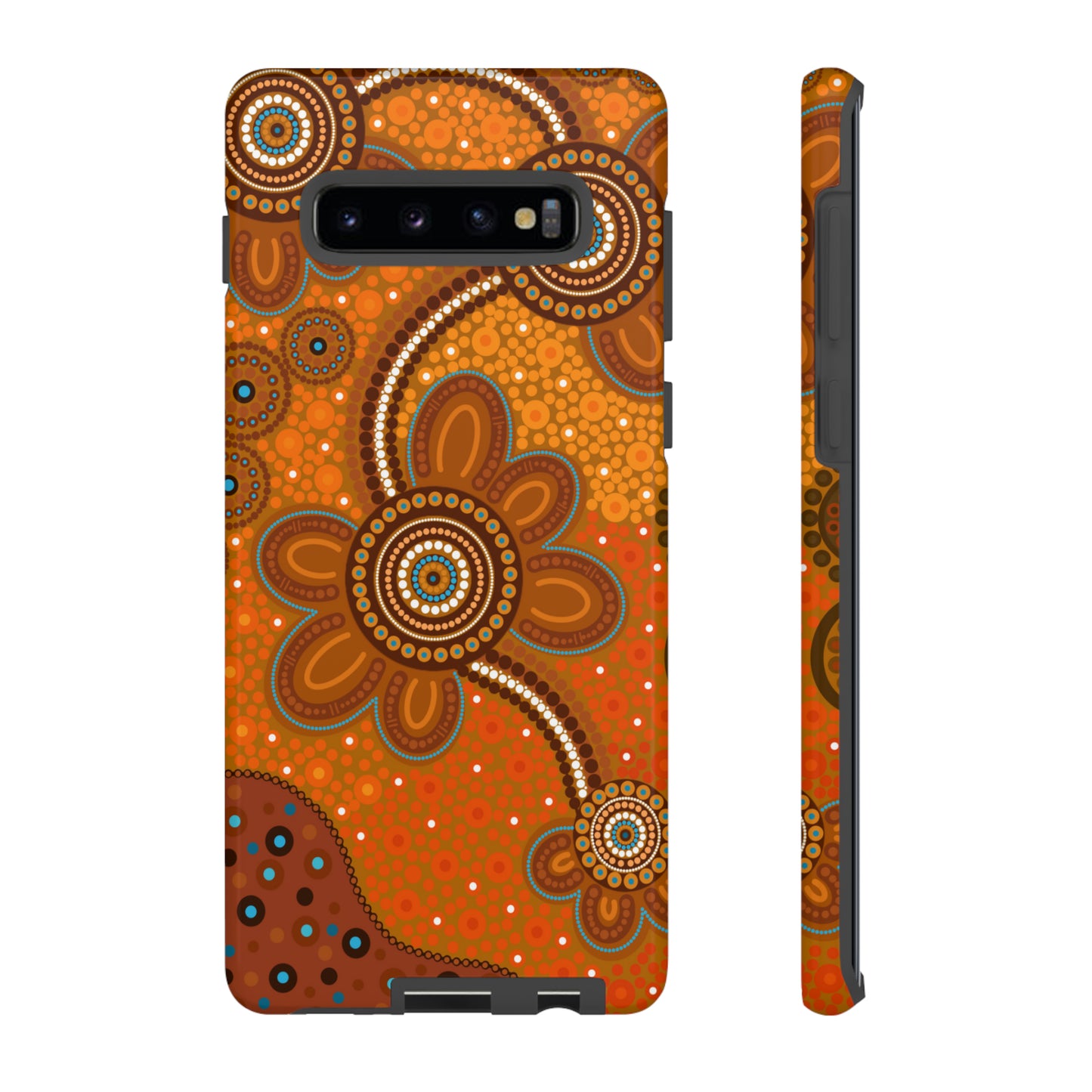 Karlampi - Waterholes Dry Tough Phone Case