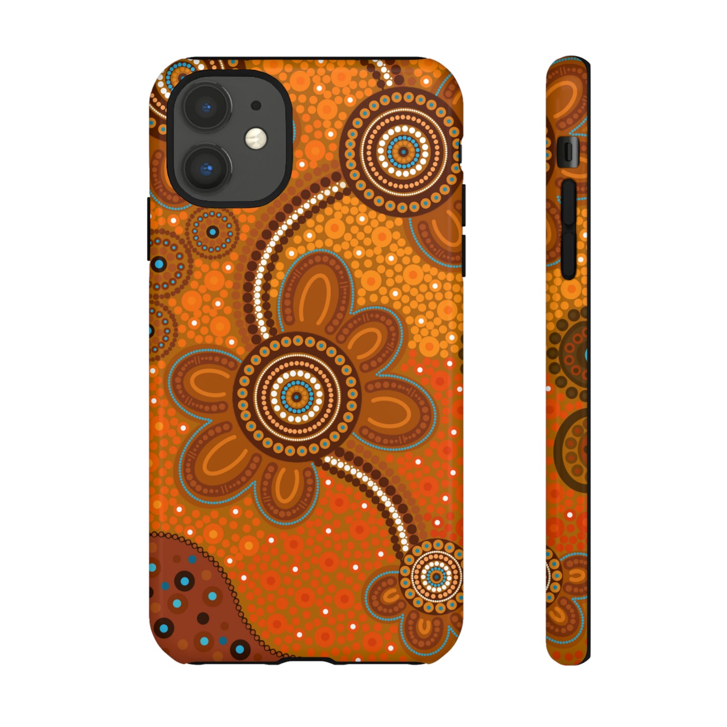 Karlampi - Waterholes Dry Tough Phone Case