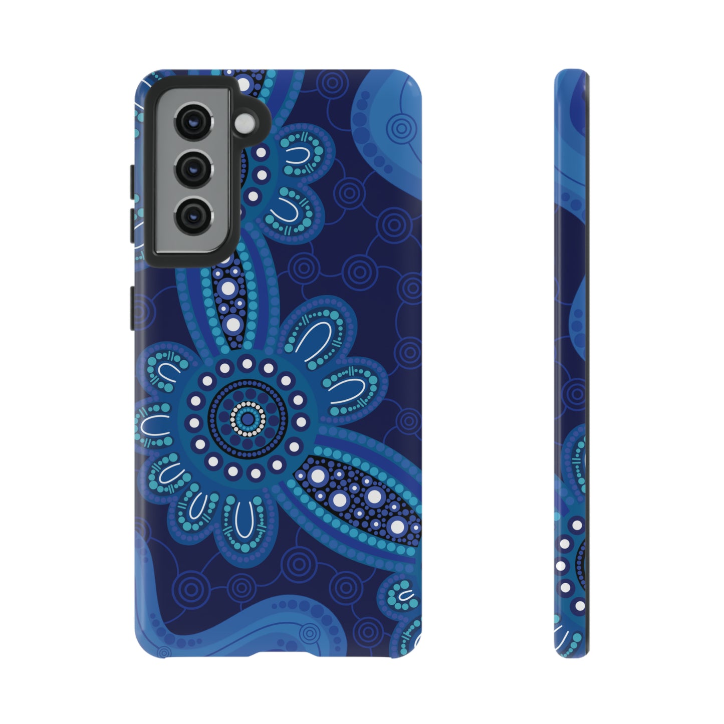 Karlampi - Waterholes Tough Phone Case