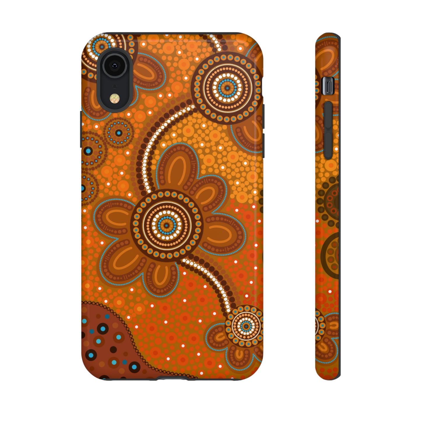 Karlampi - Waterholes Dry Tough Phone Case