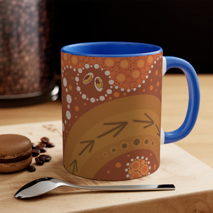 Karnanganja - Emu Mug