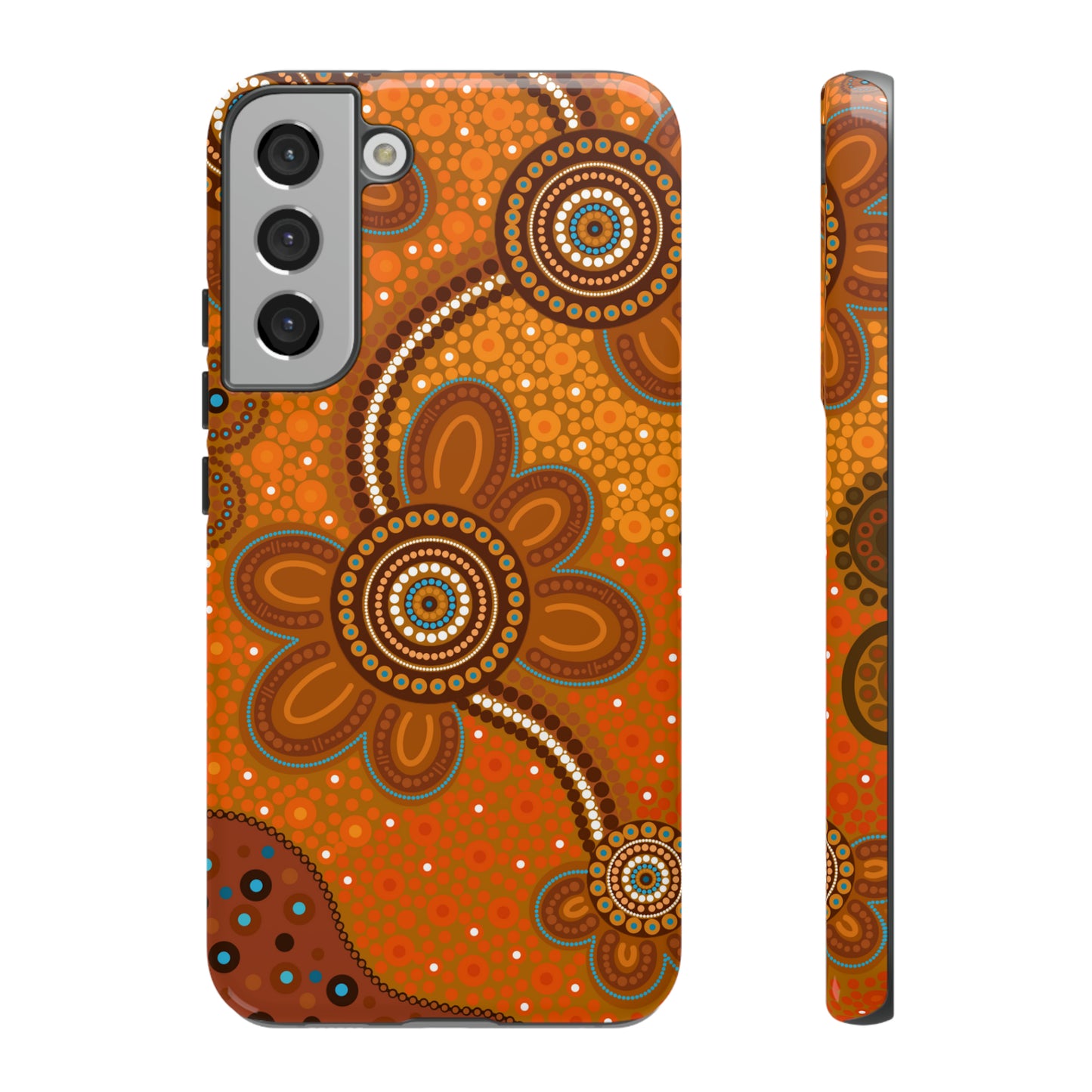 Karlampi - Waterholes Dry Tough Phone Case