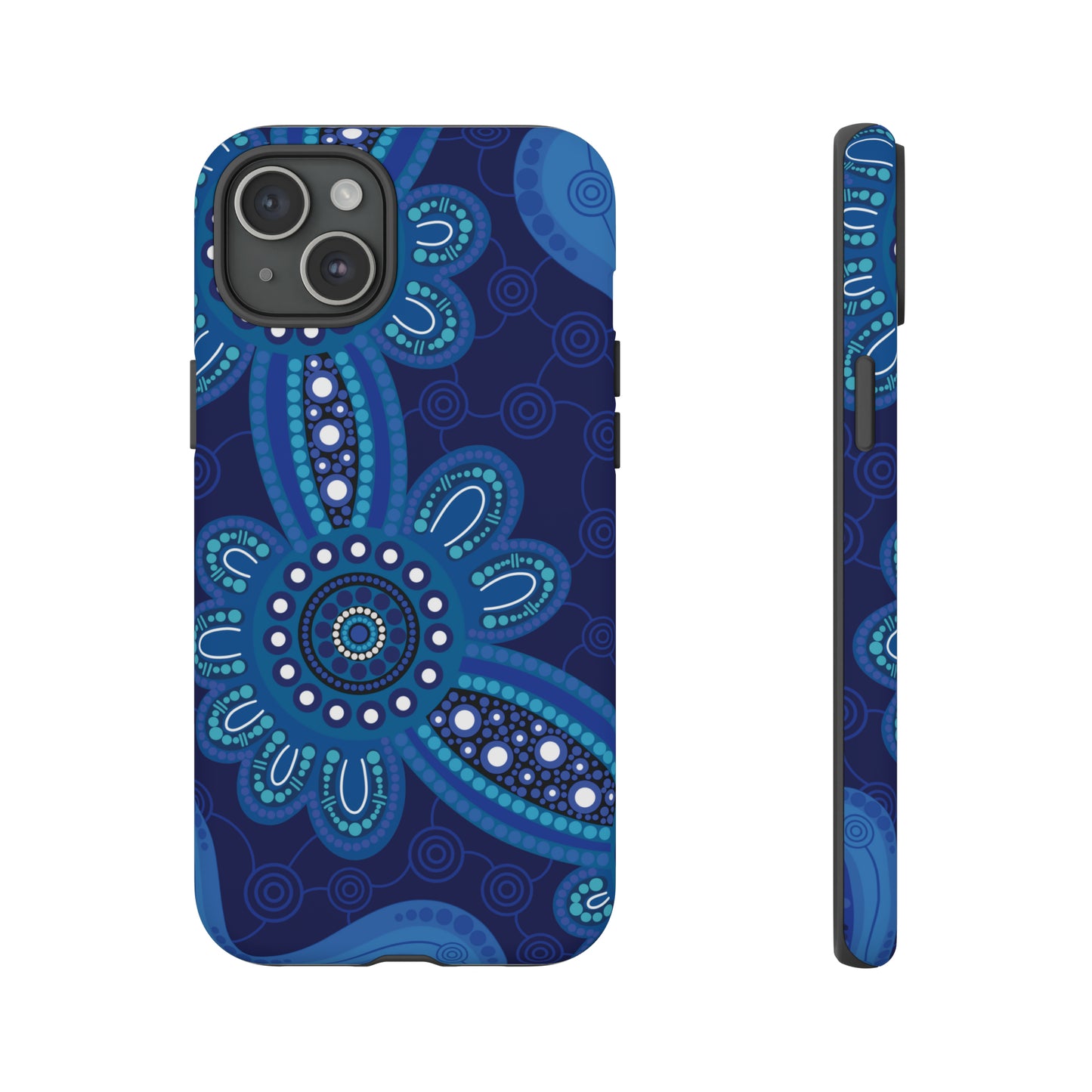 Karlampi - Waterholes Tough Phone Case