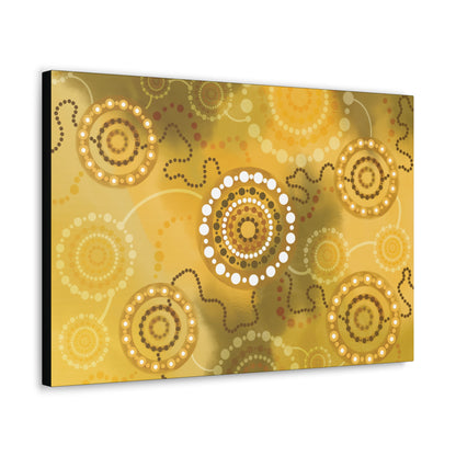 Nalirri - Hot/Dry Season Canvas Print