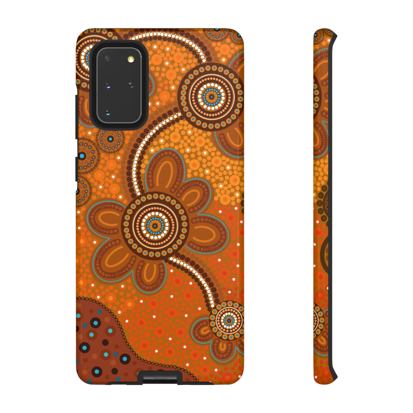 Karlampi - Waterholes Dry Tough Phone Case