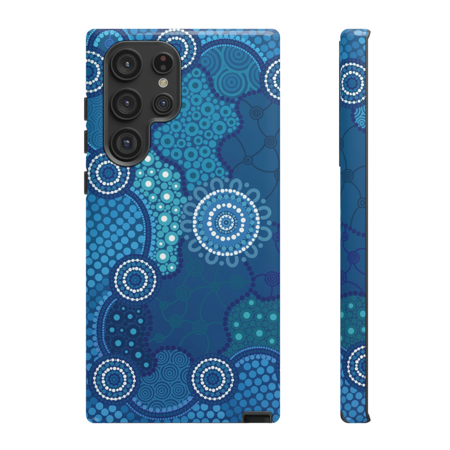 Ngappa - Rain Tough Phone Case