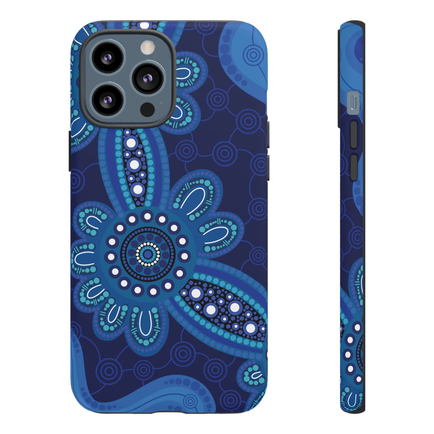 Karlampi - Waterholes Tough Phone Case