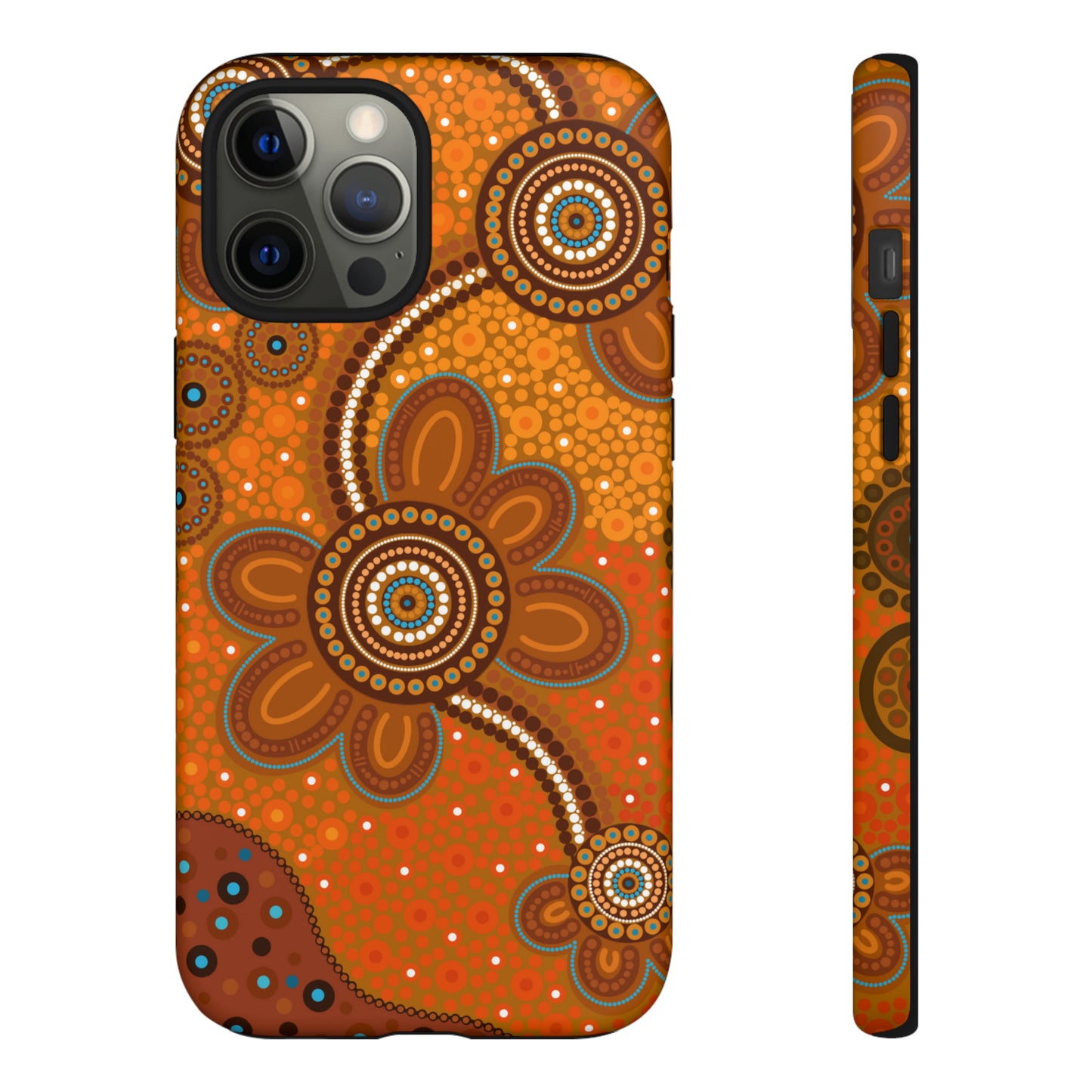 Karlampi - Waterholes Dry Tough Phone Case