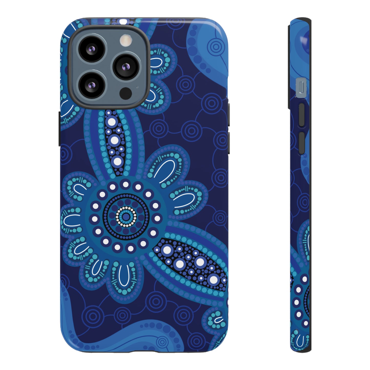 Karlampi - Waterholes Tough Phone Case