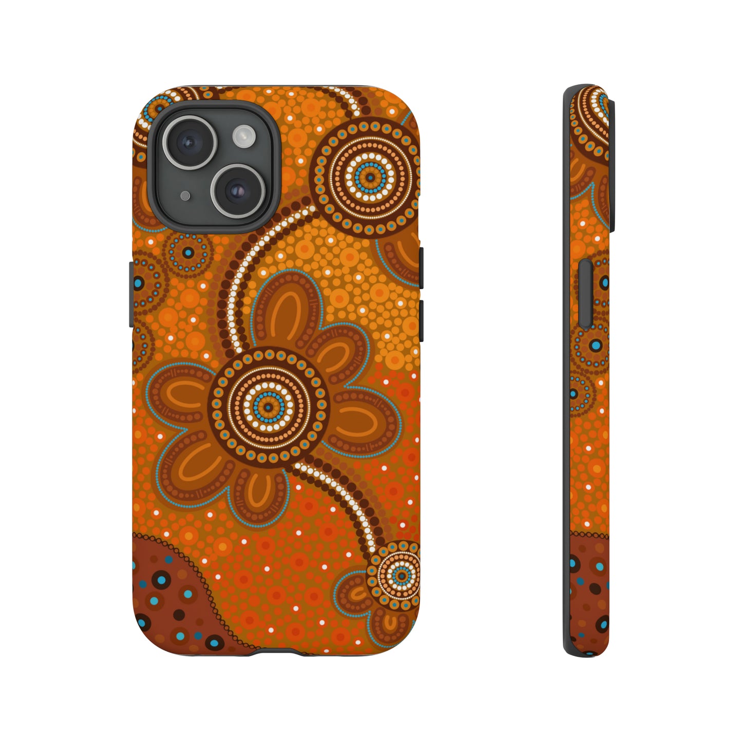 Karlampi - Waterholes Dry Tough Phone Case