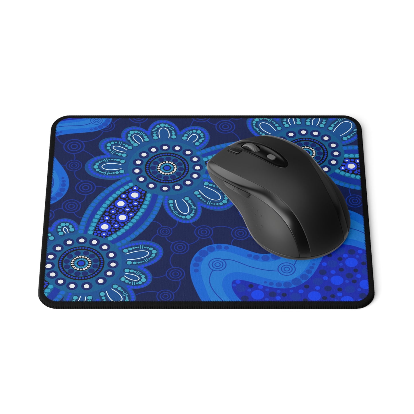 Karlampi - Waterholes Non-Slip Mouse Pad