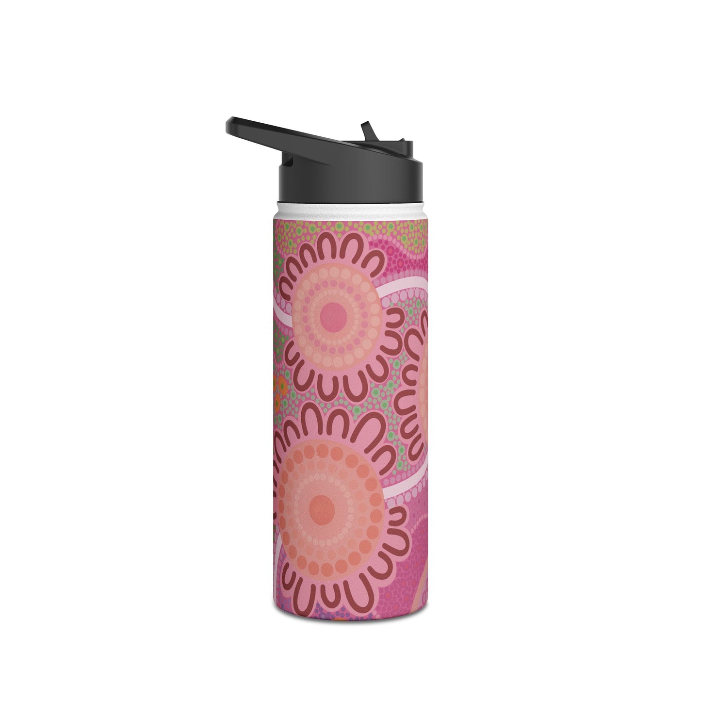 Jalparr - Flower (Parakeelya) Drink Bottle