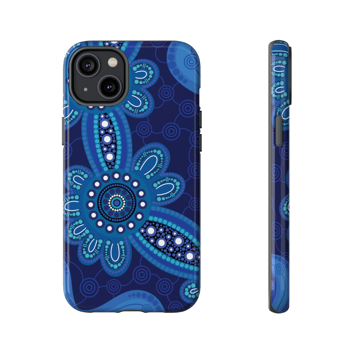 Karlampi - Waterholes Tough Phone Case