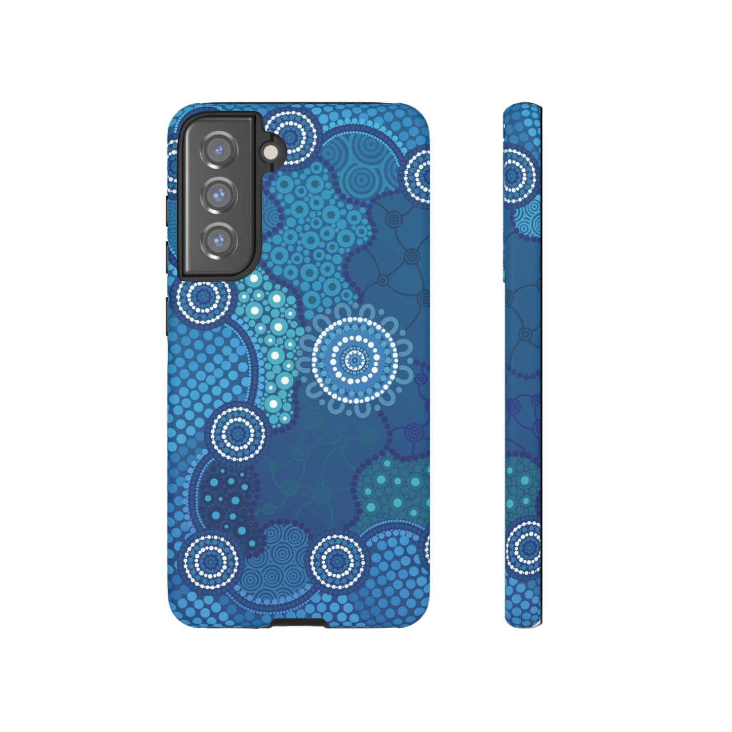 Ngappa - Rain Tough Phone Case