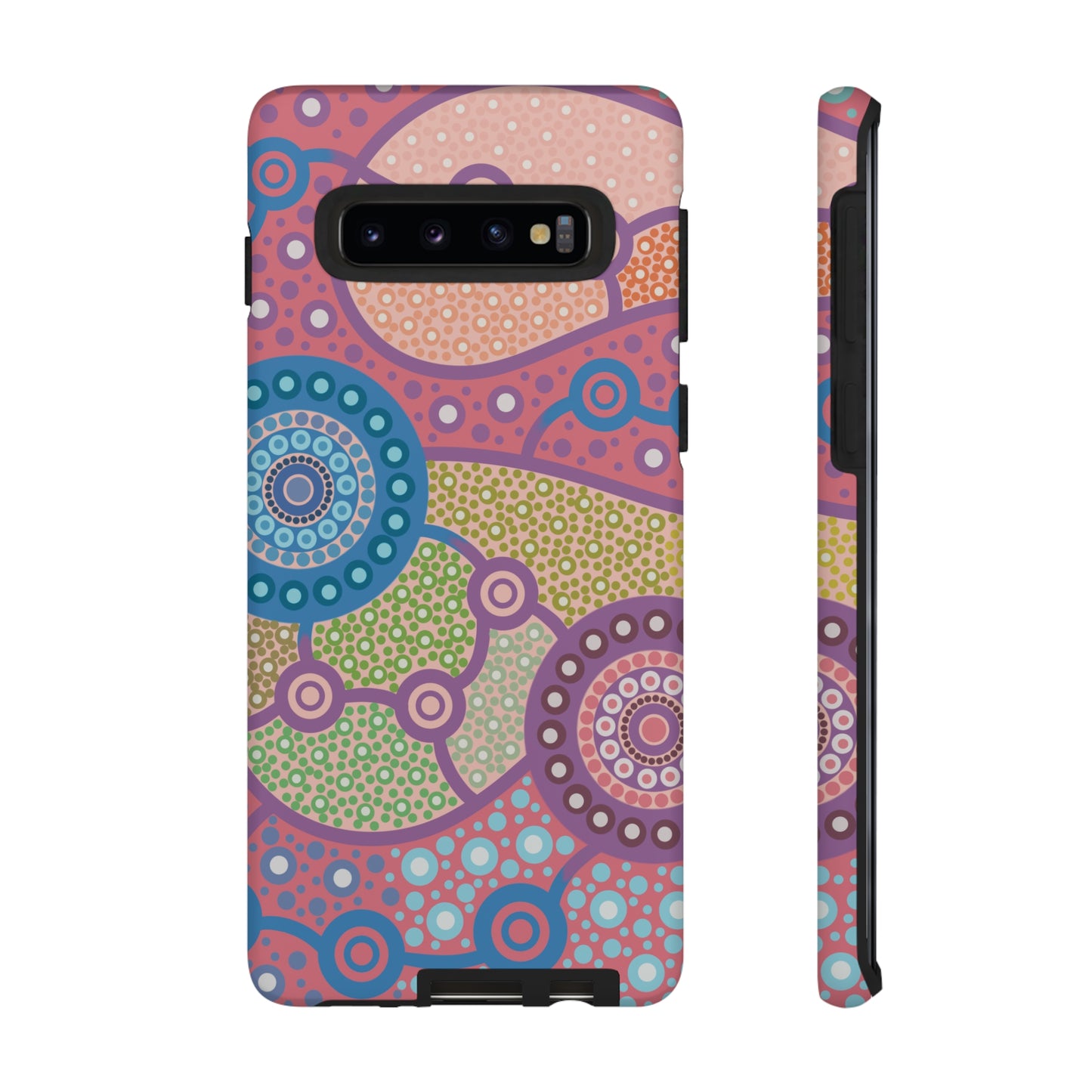 Jalparr - Flowers Tough Phone Case