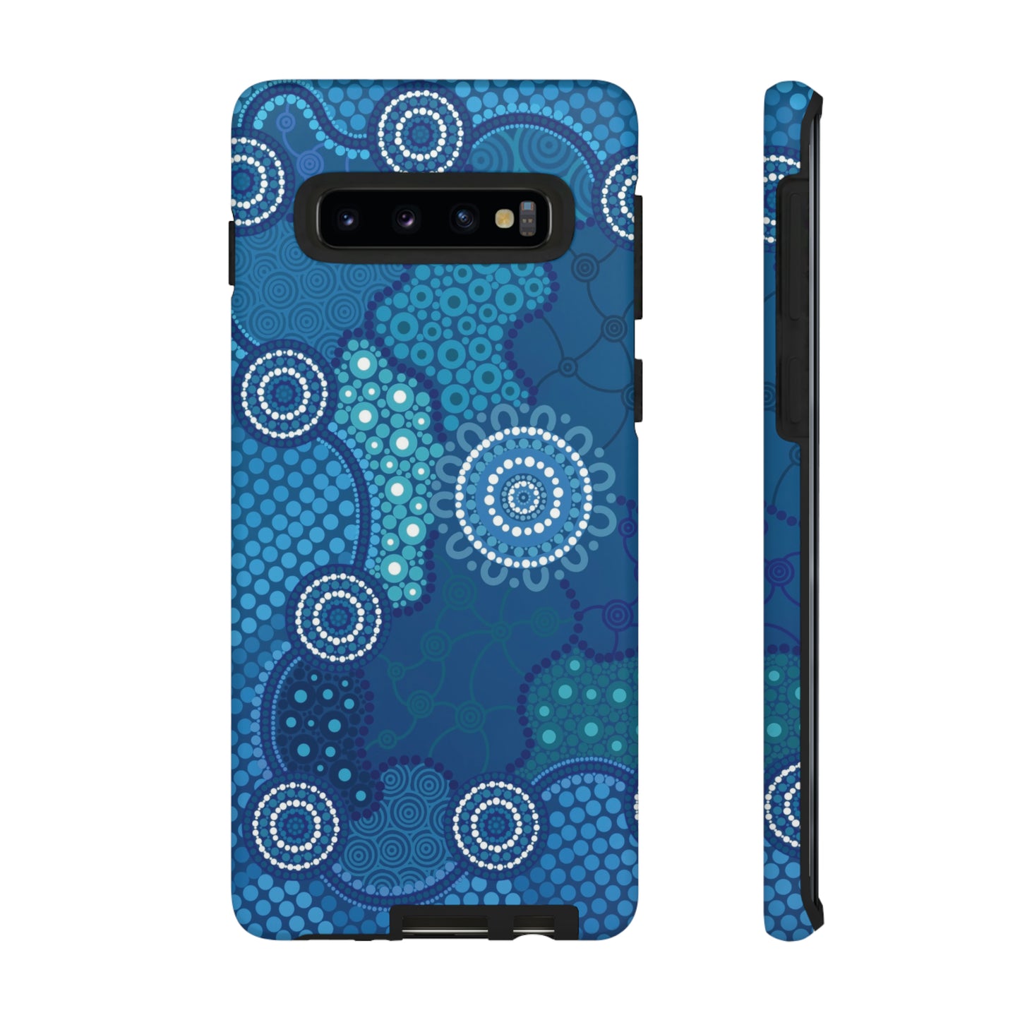 Ngappa - Rain Tough Phone Case