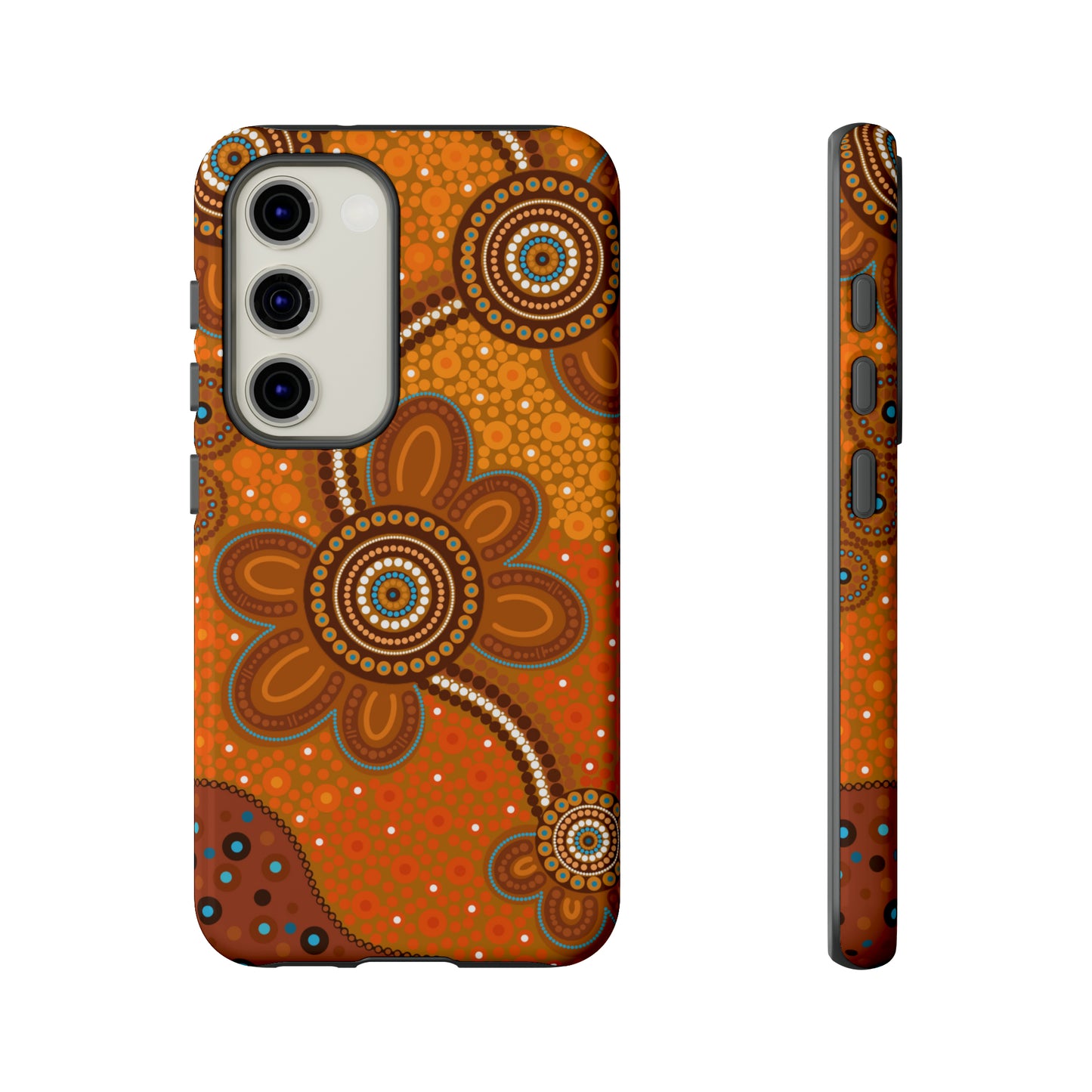 Karlampi - Waterholes Dry Tough Phone Case