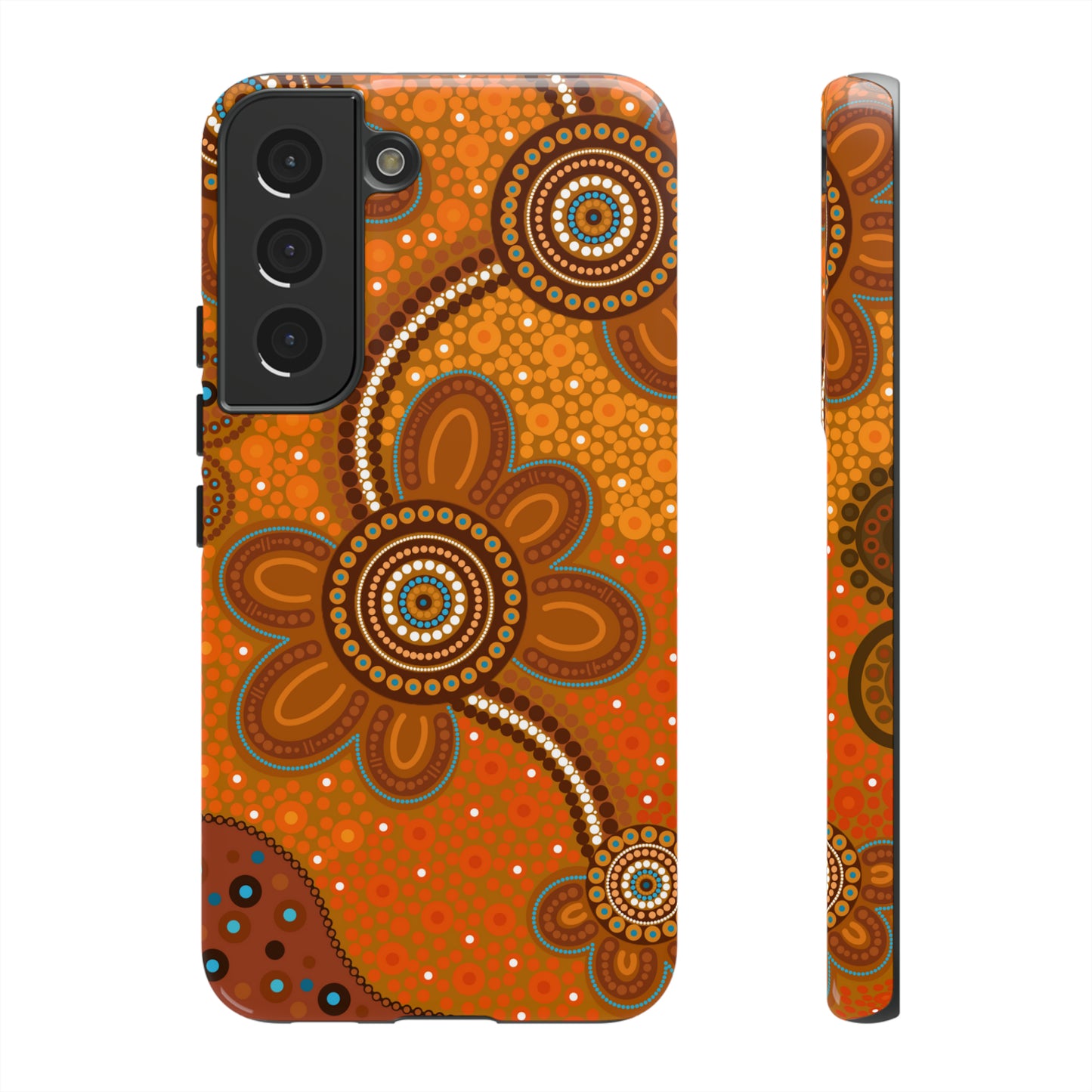 Karlampi - Waterholes Dry Tough Phone Case