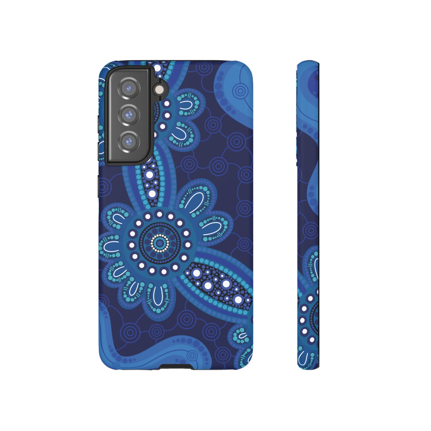 Karlampi - Waterholes Tough Phone Case