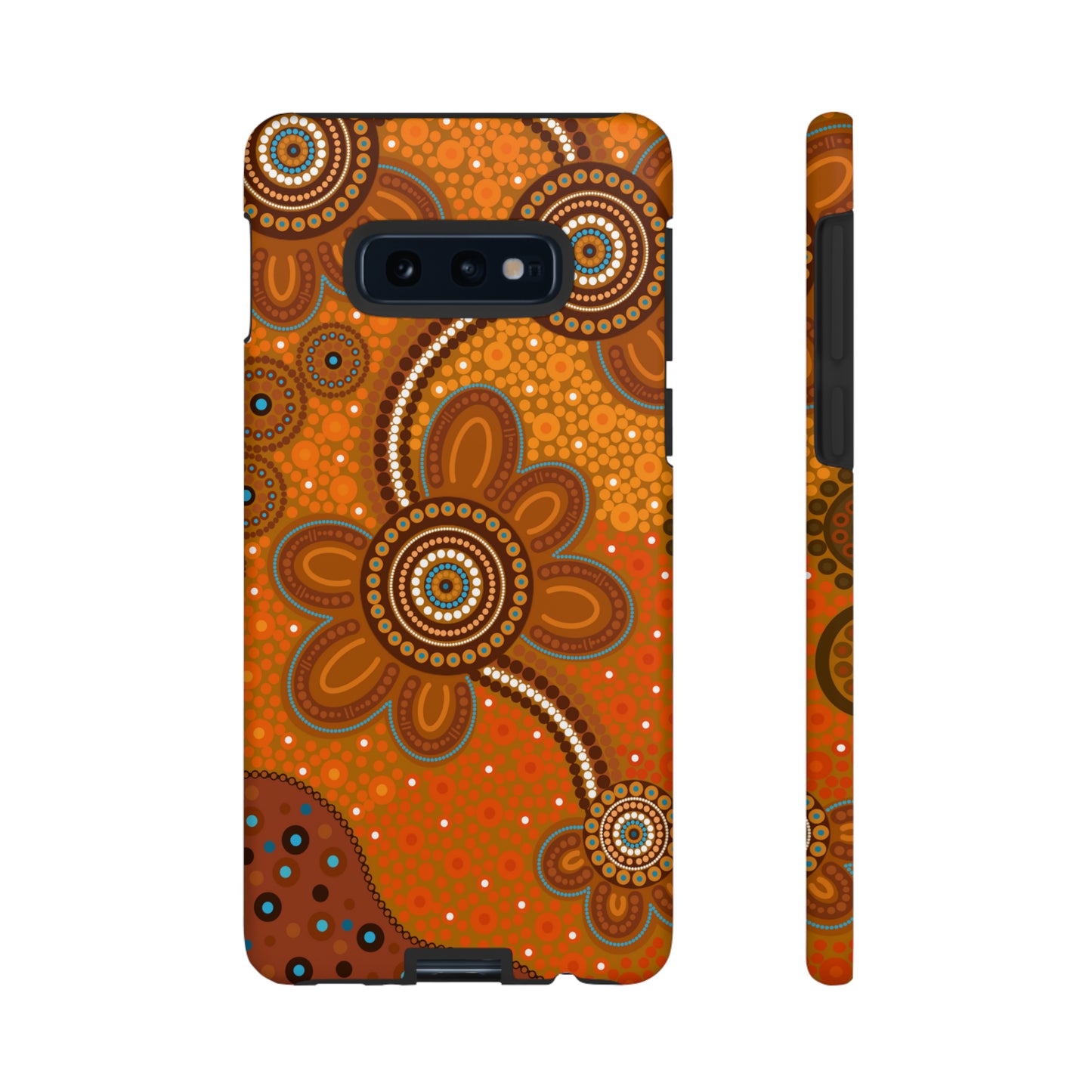 Karlampi - Waterholes Dry Tough Phone Case