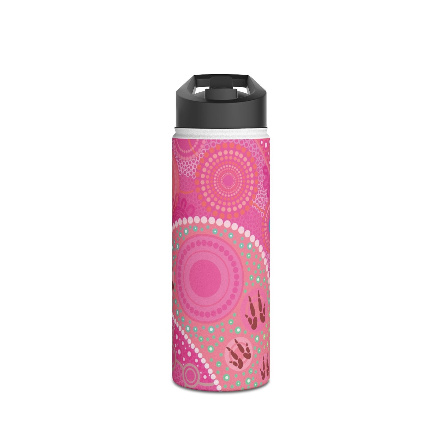 Jalparr - Flower (Parakeelya Seeds) Drink Bottle