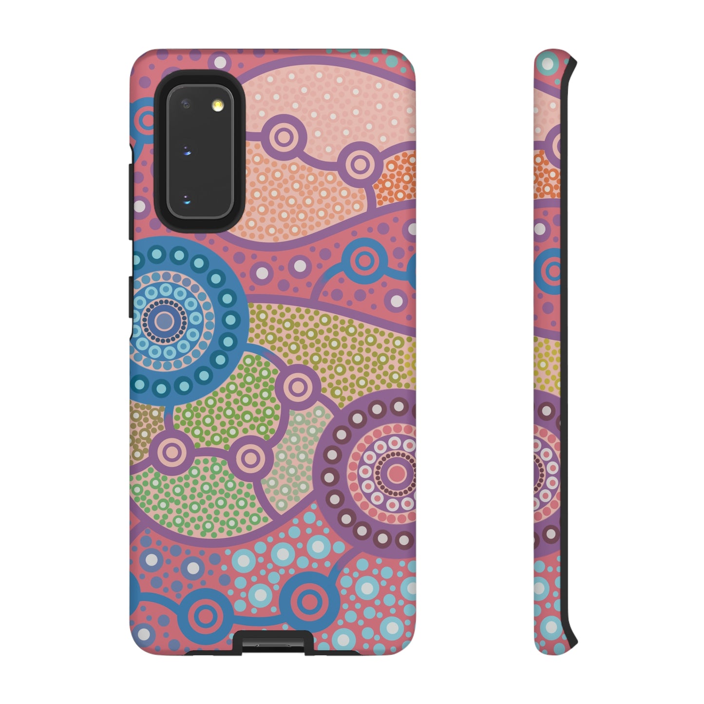 Jalparr - Flowers Tough Phone Case