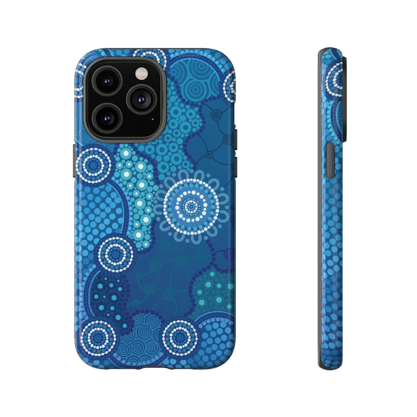 Ngappa - Rain Tough Phone Case