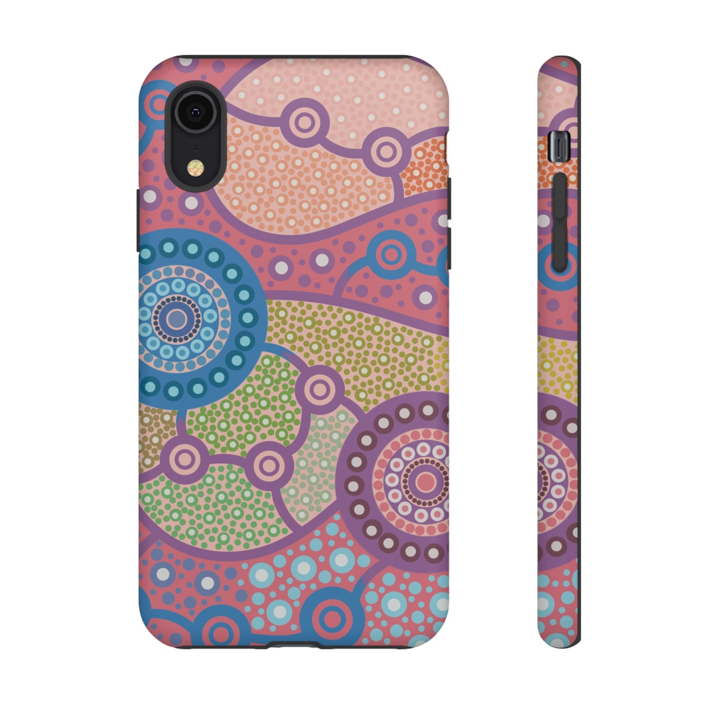 Jalparr - Flowers Tough Phone Case