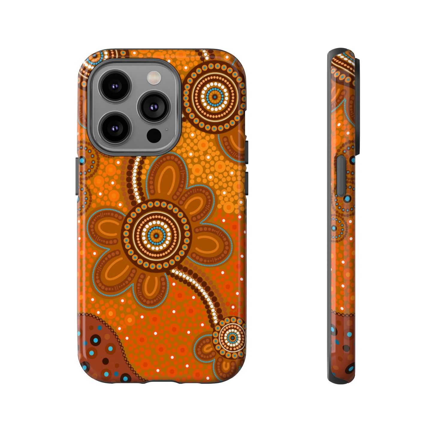 Karlampi - Waterholes Dry Tough Phone Case