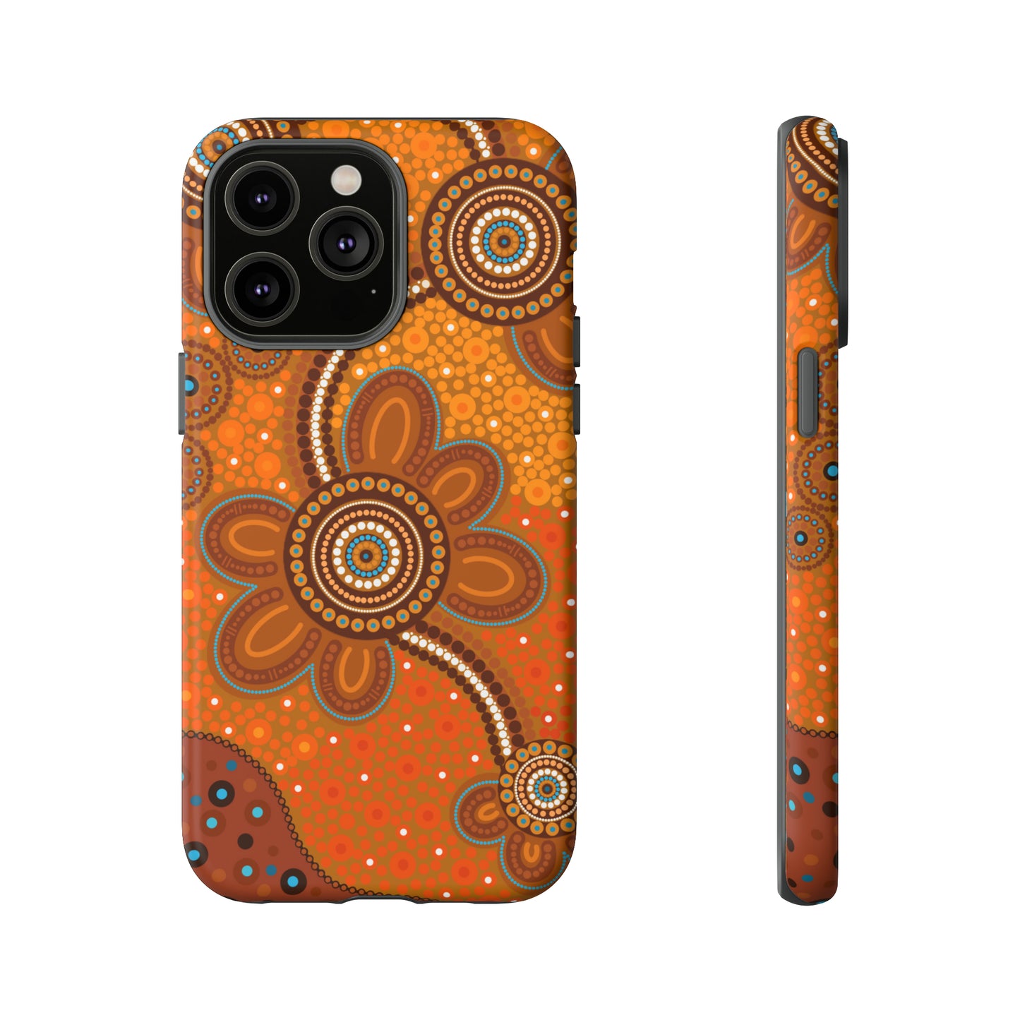 Karlampi - Waterholes Dry Tough Phone Case