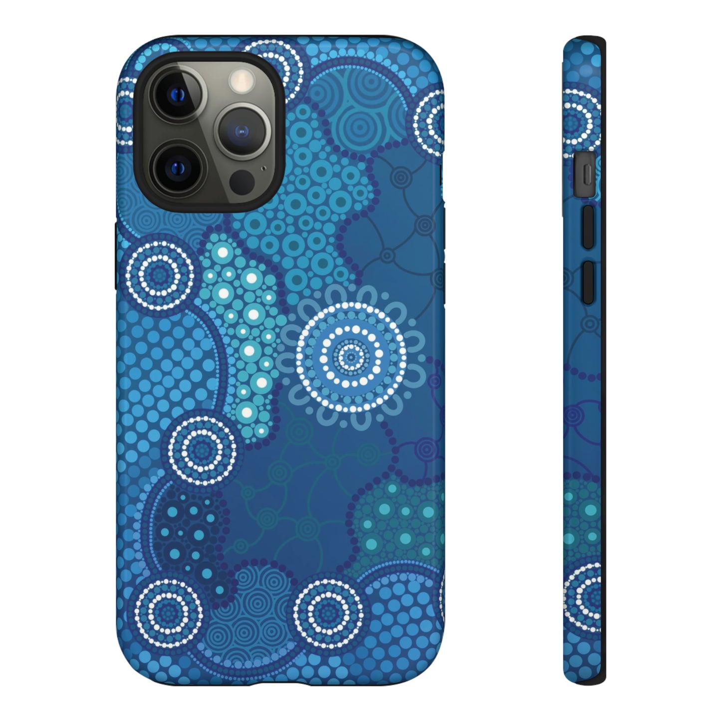 Ngappa - Rain Tough Phone Case