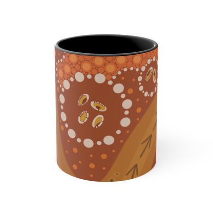 Karnanganja - Emu Mug