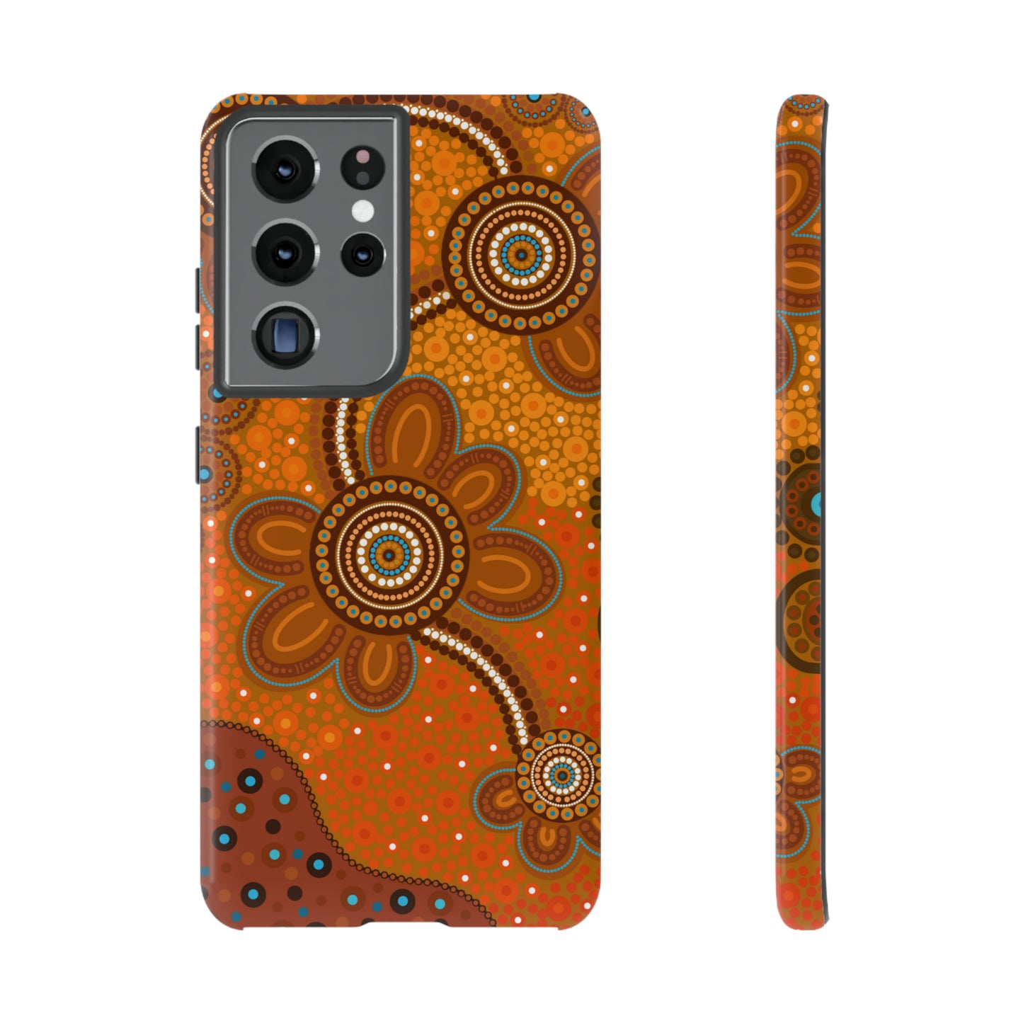 Karlampi - Waterholes Dry Tough Phone Case