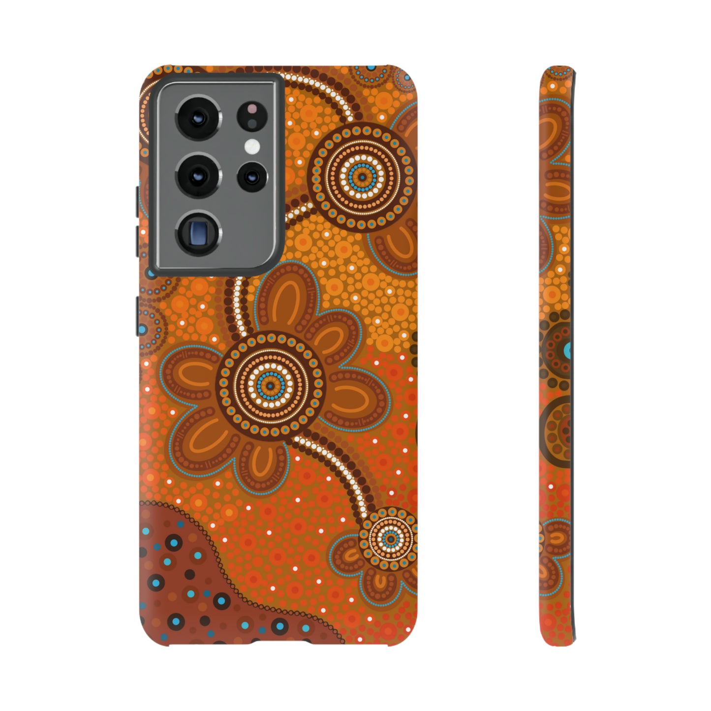 Karlampi - Waterholes Dry Tough Phone Case