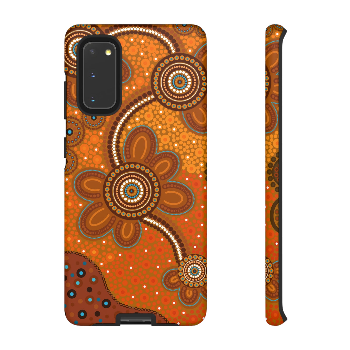 Karlampi - Waterholes Dry Tough Phone Case