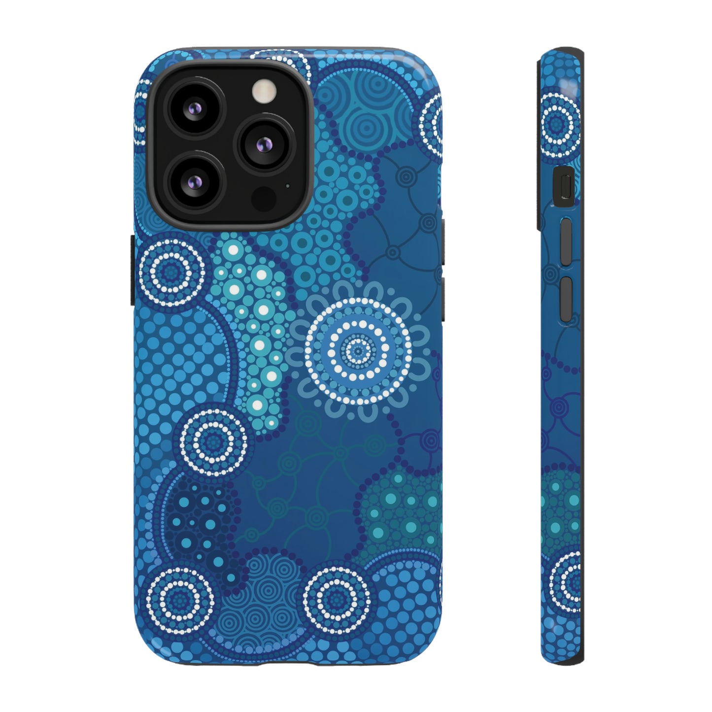 Ngappa - Rain Tough Phone Case