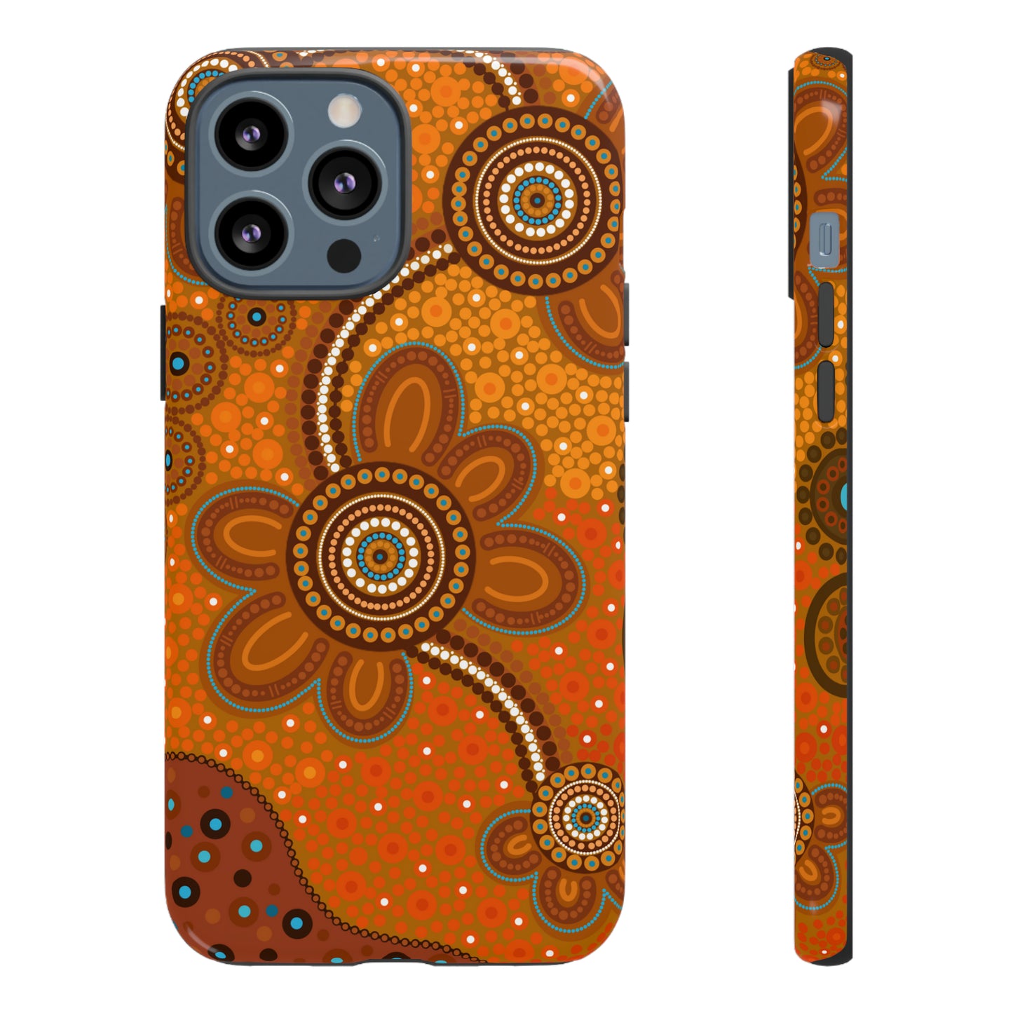 Karlampi - Waterholes Dry Tough Phone Case