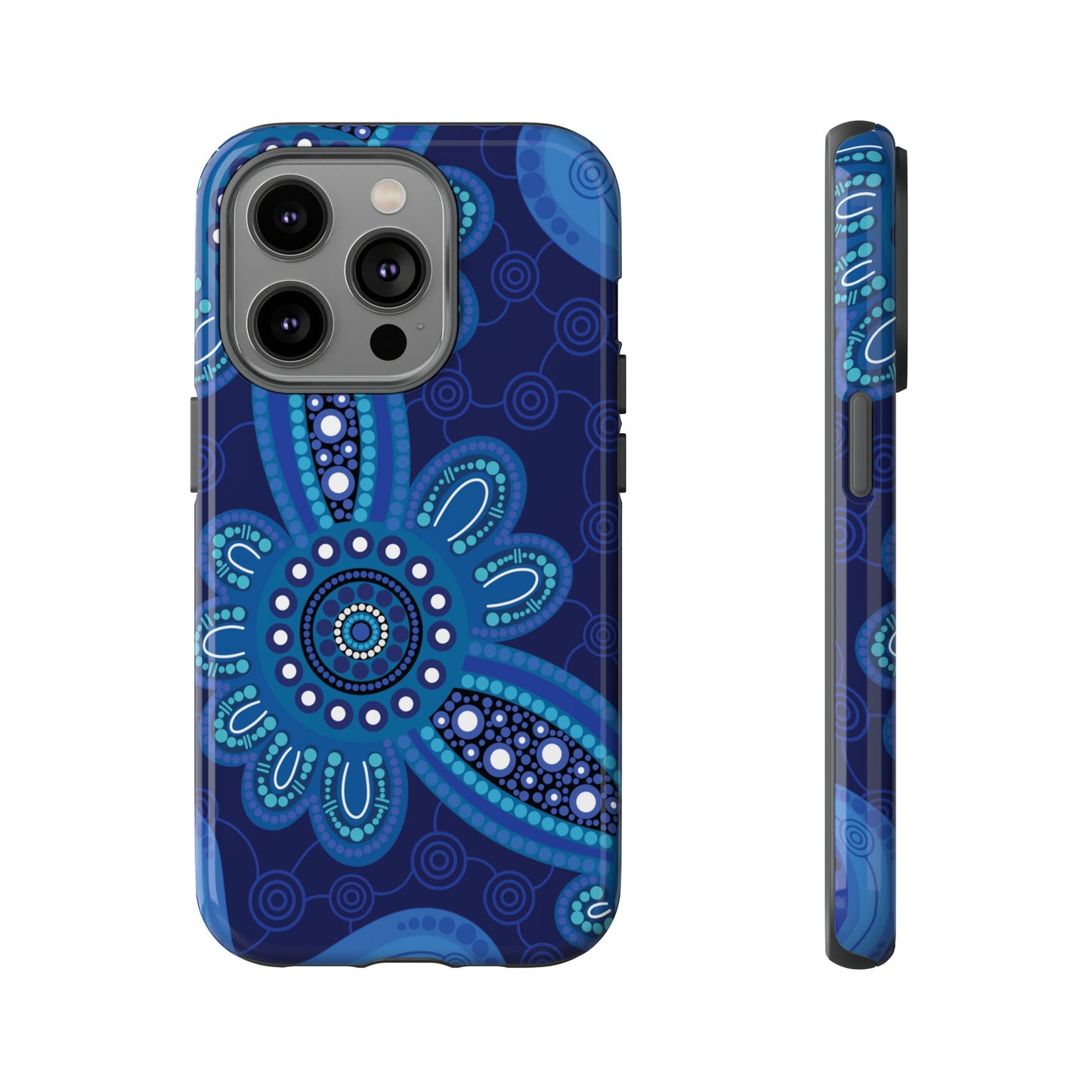 Karlampi - Waterholes Tough Phone Case